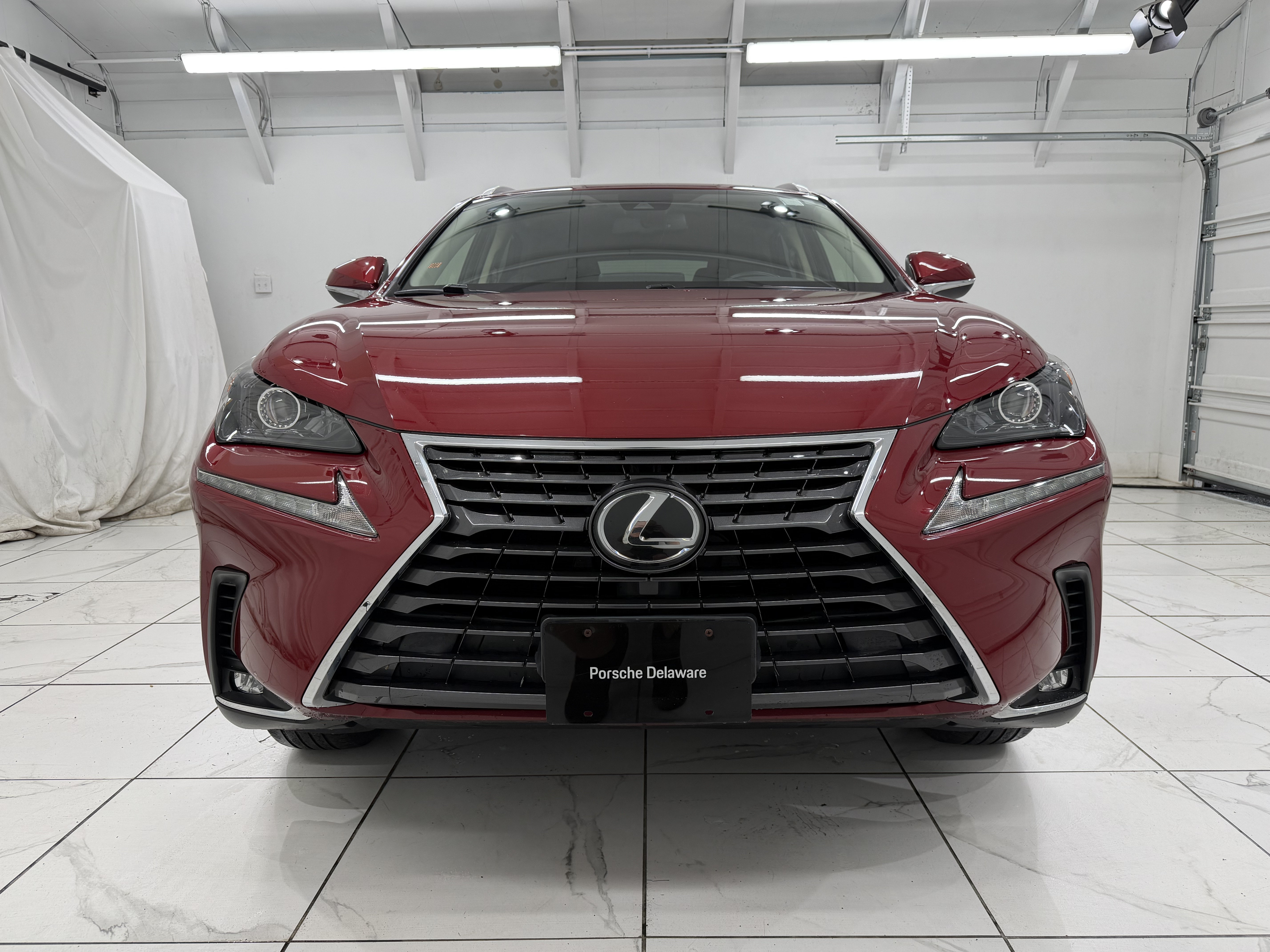 Used 2020 Lexus NX 300 FWD w/ Accessory Package 2 image 9