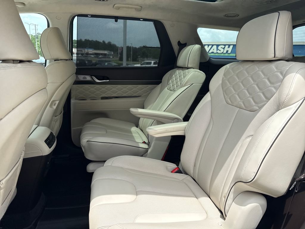 Used 2021 Hyundai Palisade Calligraphy AWD/4WD image 29