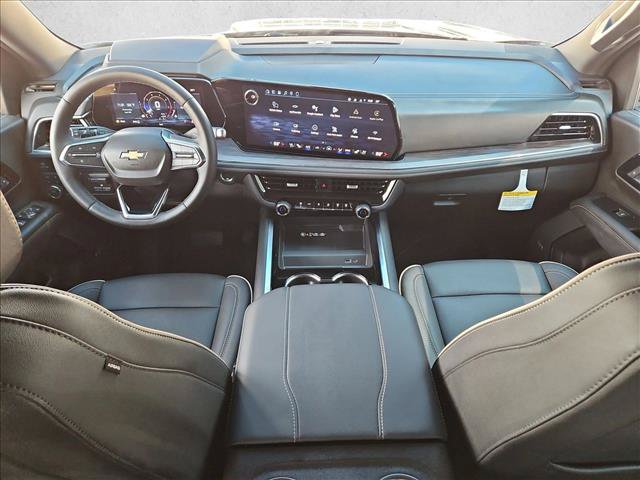 New 2026 Chevrolet Suburban Premier AWD/4WD image 15