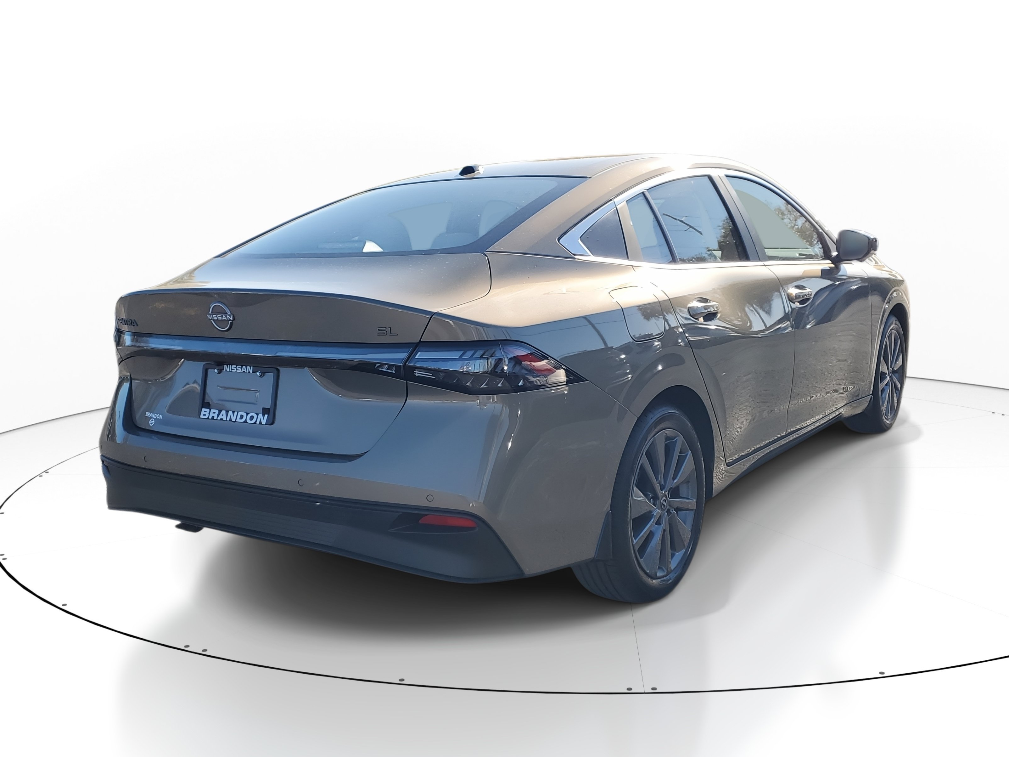 New 2026 Nissan Sentra SL w/ Floor Mat Package FWD image 7