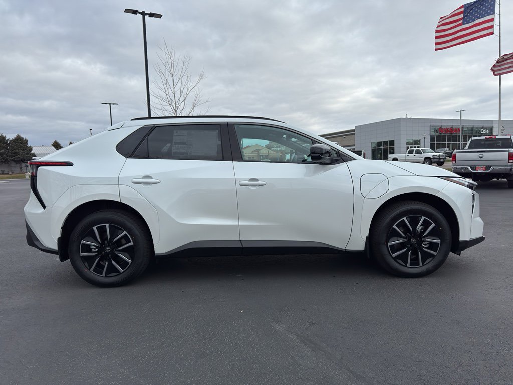 New 2026 Toyota bZ image 2