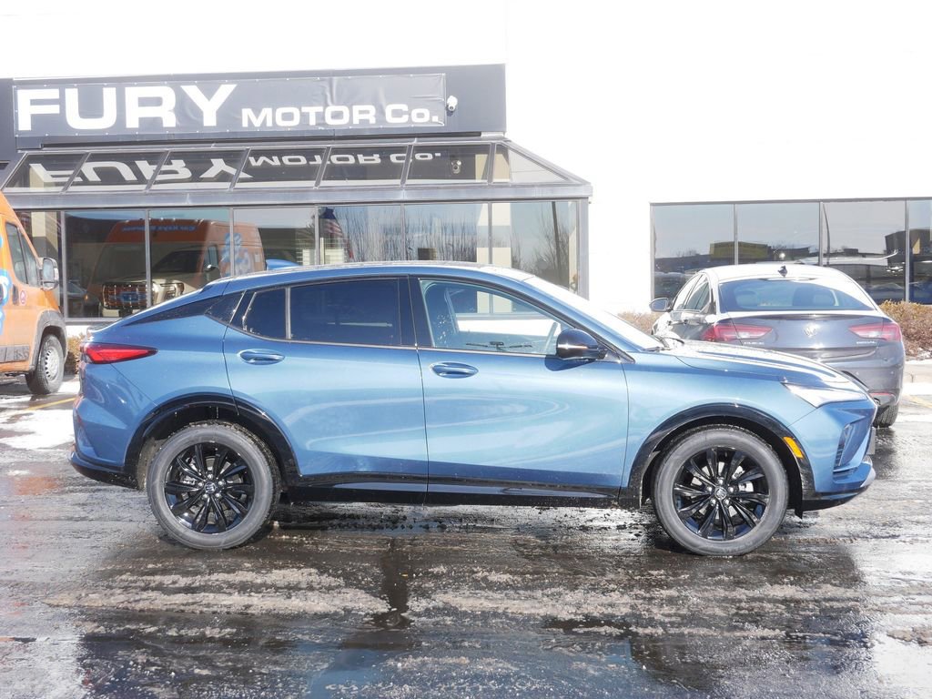 Used Buick Envista Sport Touring for Sale - Kelley Blue Book