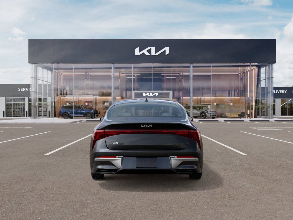 New 2026 Kia K5 LXS FWD image 8