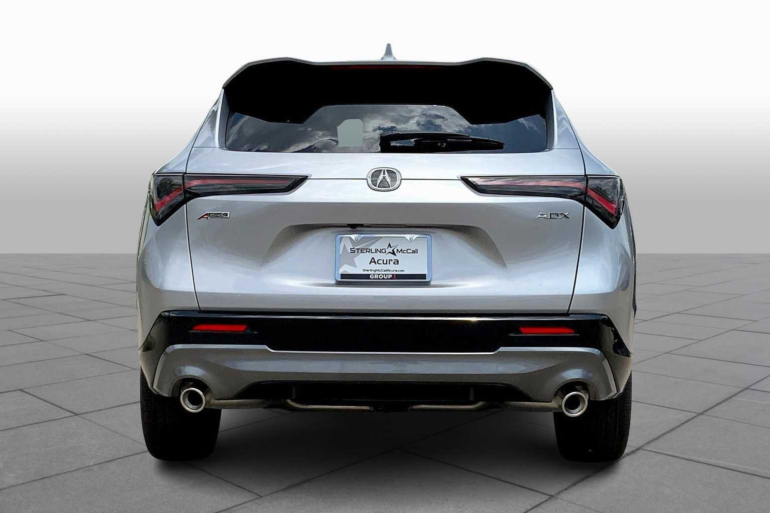 New 2025 Acura ADX A-Spec image 4