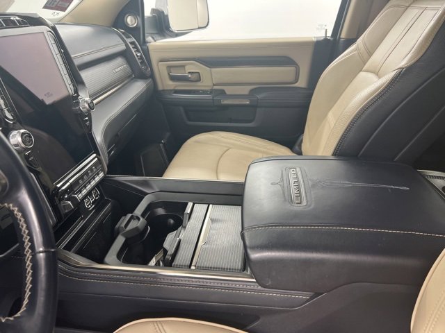 Used 2022 RAM 3500 Limited image 14