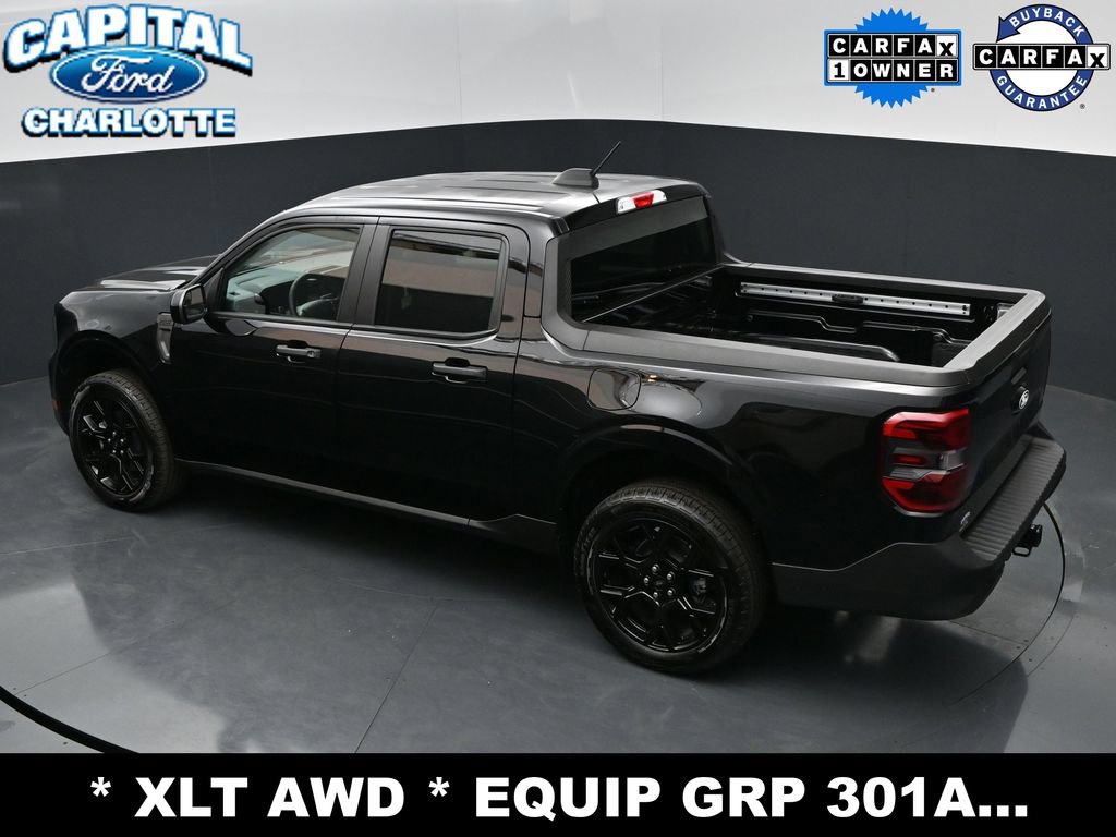 Used 2026 Ford Maverick XLT w/ Equipment Group 301A AWD/4WD image 29