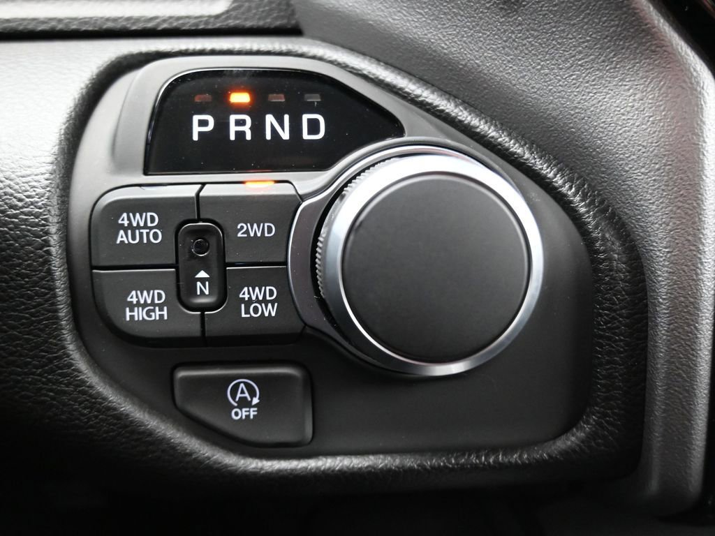 New 2026 RAM 1500 Big Horn image 23