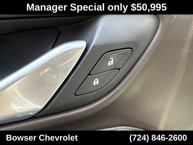 Used 2022 GMC Yukon XL Denali w/ Max Trailering Package AWD/4WD image 14