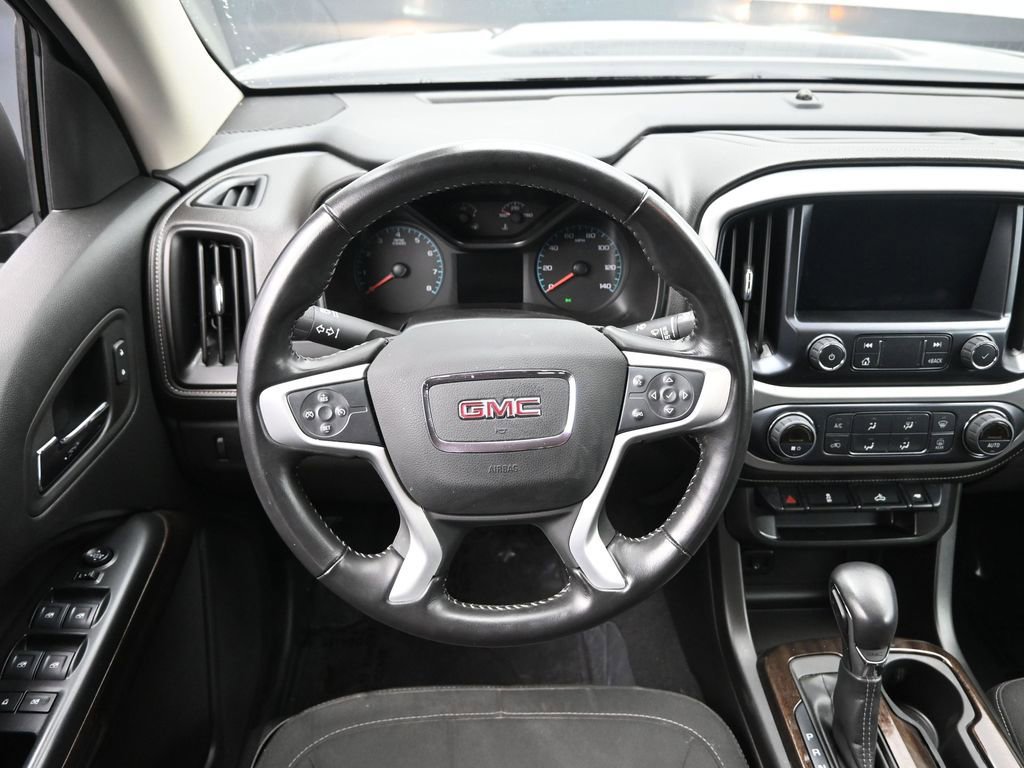 Used 2022 GMC Canyon Elevation image 22