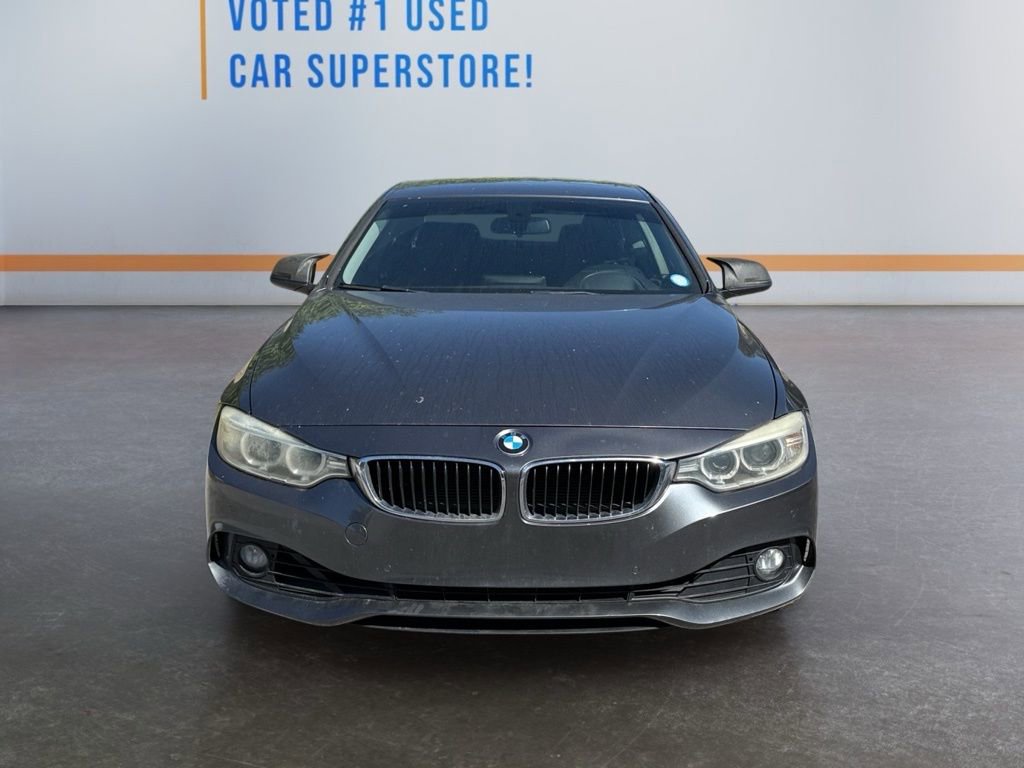 Used 2015 BMW 435i Coupe RWD image 8