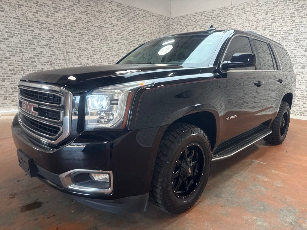 Used 2016 GMC Yukon SLT w/ Open Road Package AWD/4WD image 3