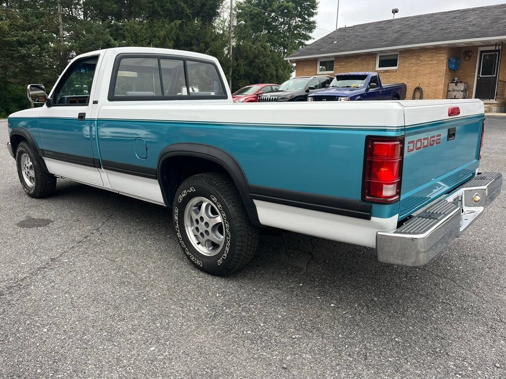 Used 1996 Dodge Dakota 2WD Regular Cab image 5
