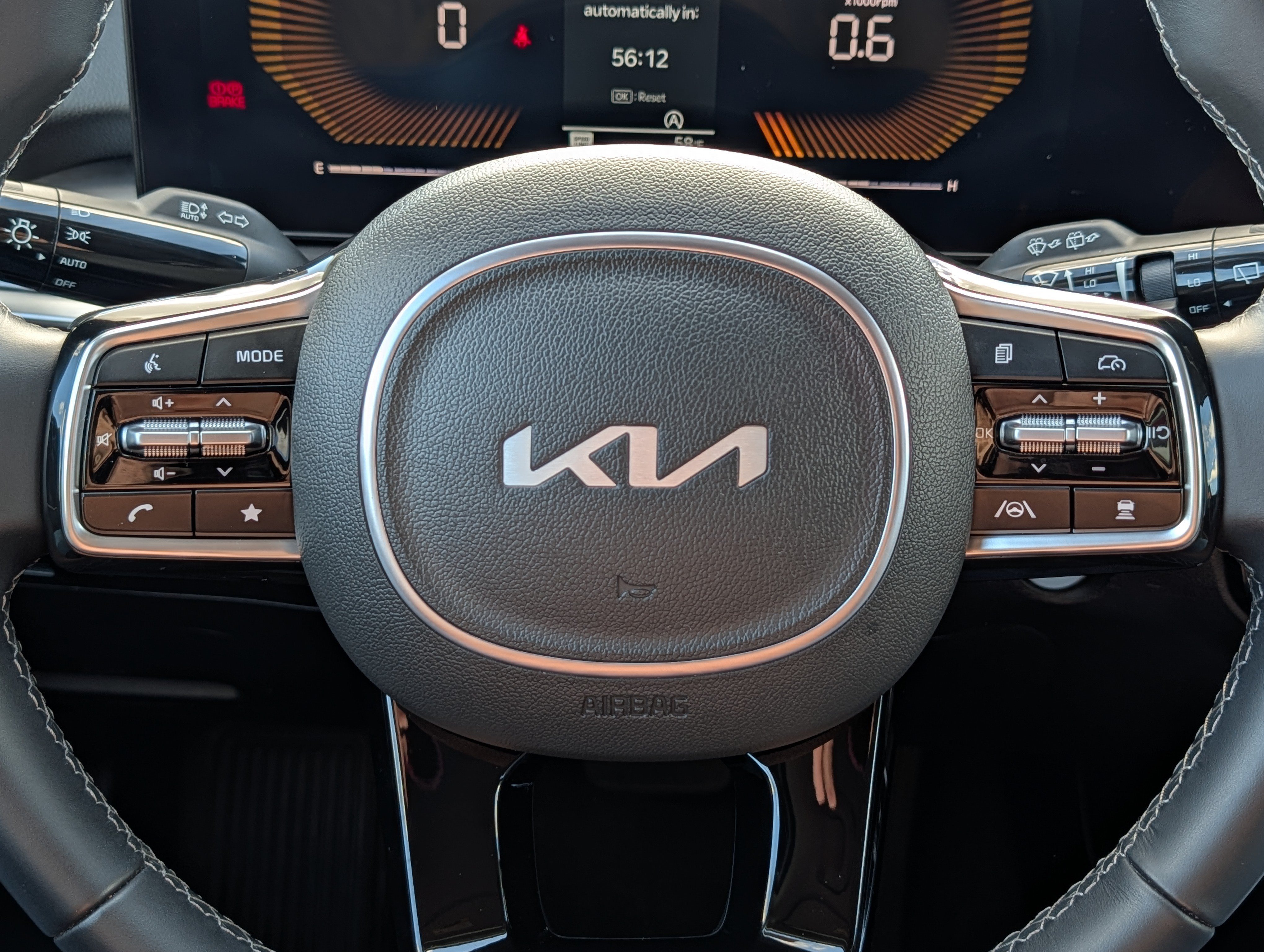 Certified 2025 Kia Sorento S AWD/4WD image 25