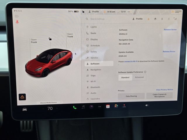 Used 2021 Tesla Model 3 Performance image 18