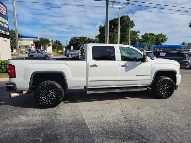 Used 2016 GMC Sierra 3500 Denali w/ Duramax Plus Package image 26