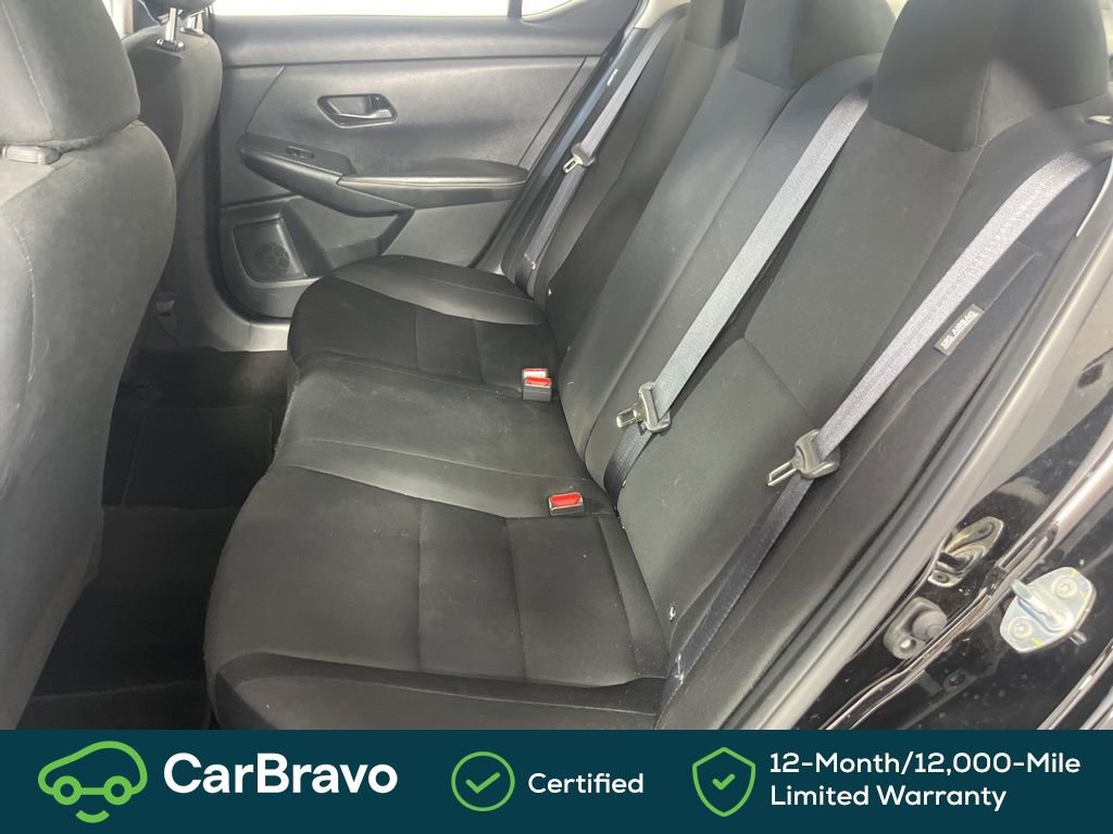 Used 2025 Nissan Sentra S image 17