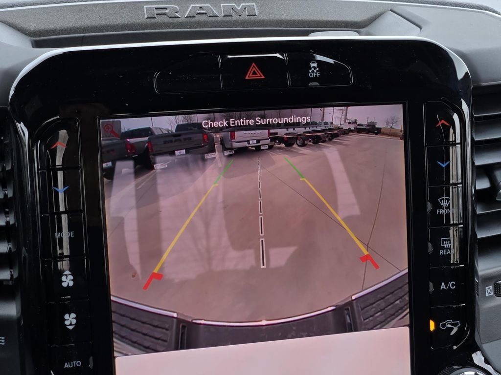 New 2026 RAM 2500 Tradesman AWD/4WD image 20