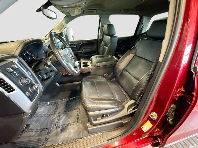 Used 2018 GMC Sierra 1500 SLT w/ SLT Premium Package image 17