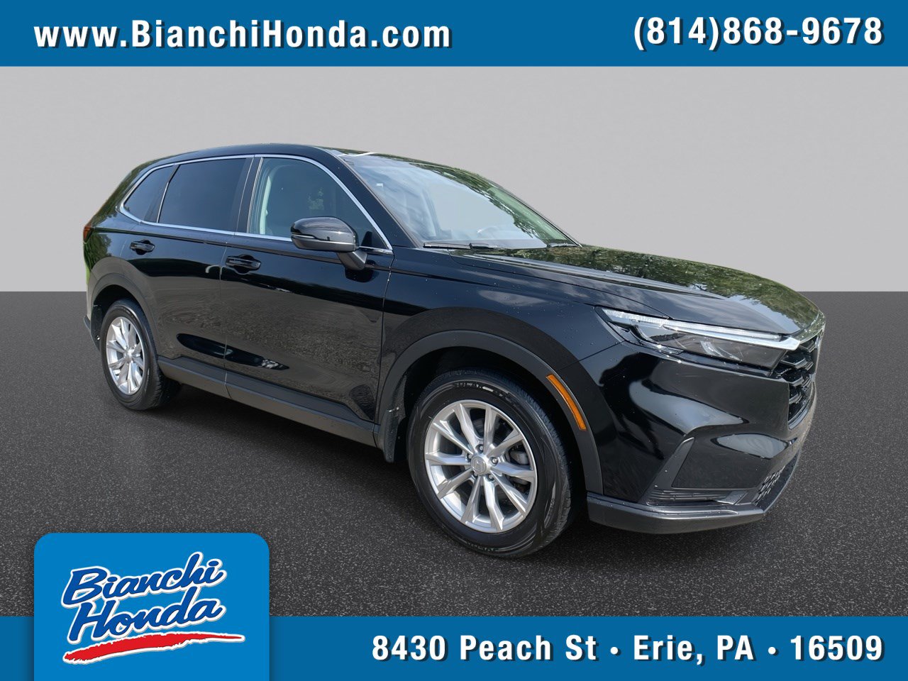 Used 2024 Honda CR-V EX image 1