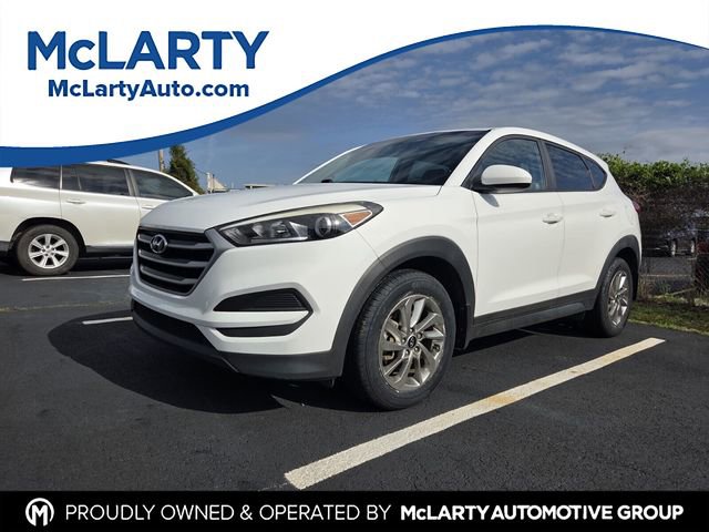 Used 2017 Hyundai Tucson SE FWD image 1