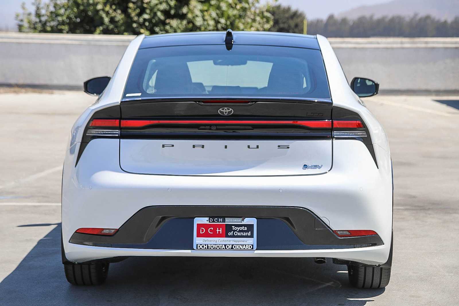 New 2026 Toyota Prius Limited FWD image 6