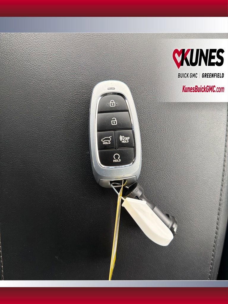 Used 2025 Hyundai Palisade SEL AWD/4WD image 39