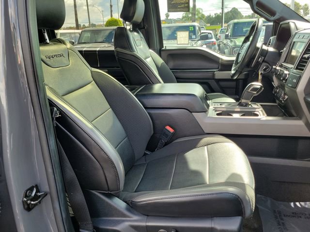 Certified 2020 Ford F150 Raptor w/ Equipment Group 801A Mid image 20