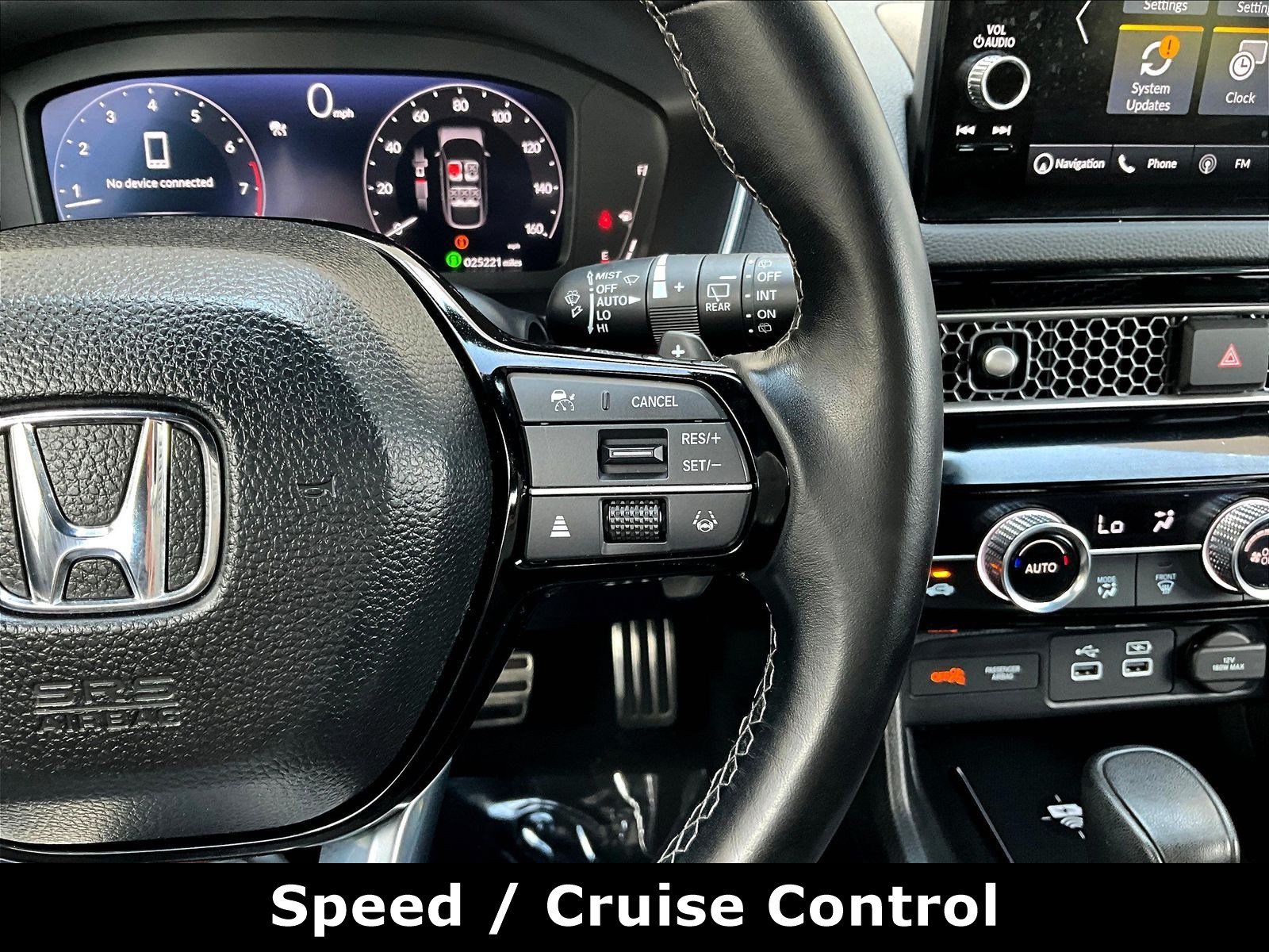 Used 2024 Honda Civic Sport Touring image 11