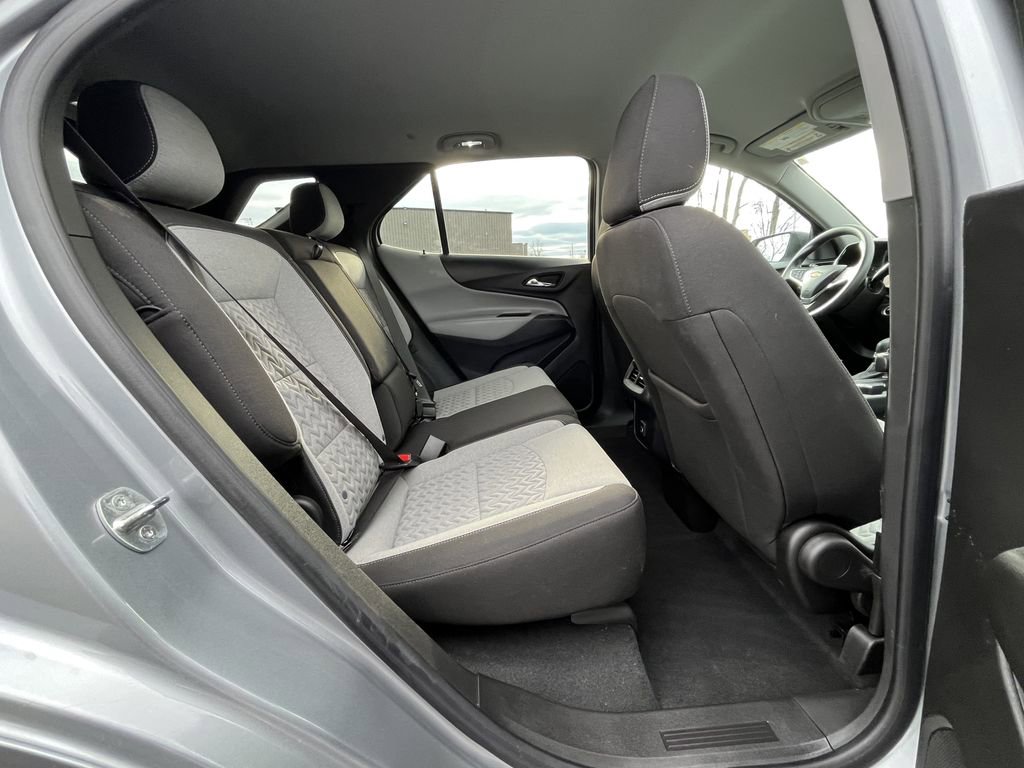 Certified 2023 Chevrolet Equinox LS image 21