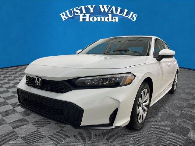 New 2026 Honda Civic LX image 7