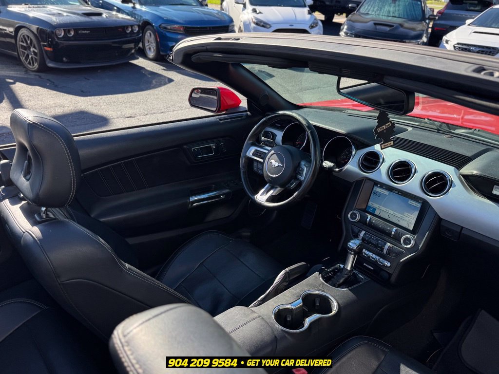 Used 2016 Ford Mustang GT Premium RWD image 23