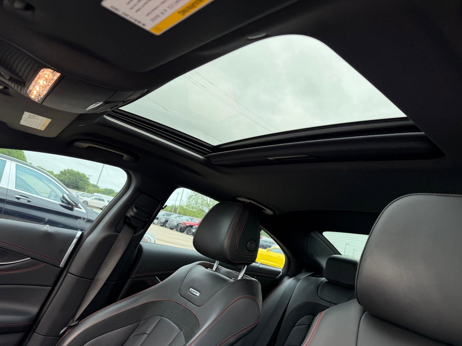 Used 2021 Mercedes-Benz CLS 53 AMG 4MATIC image 26