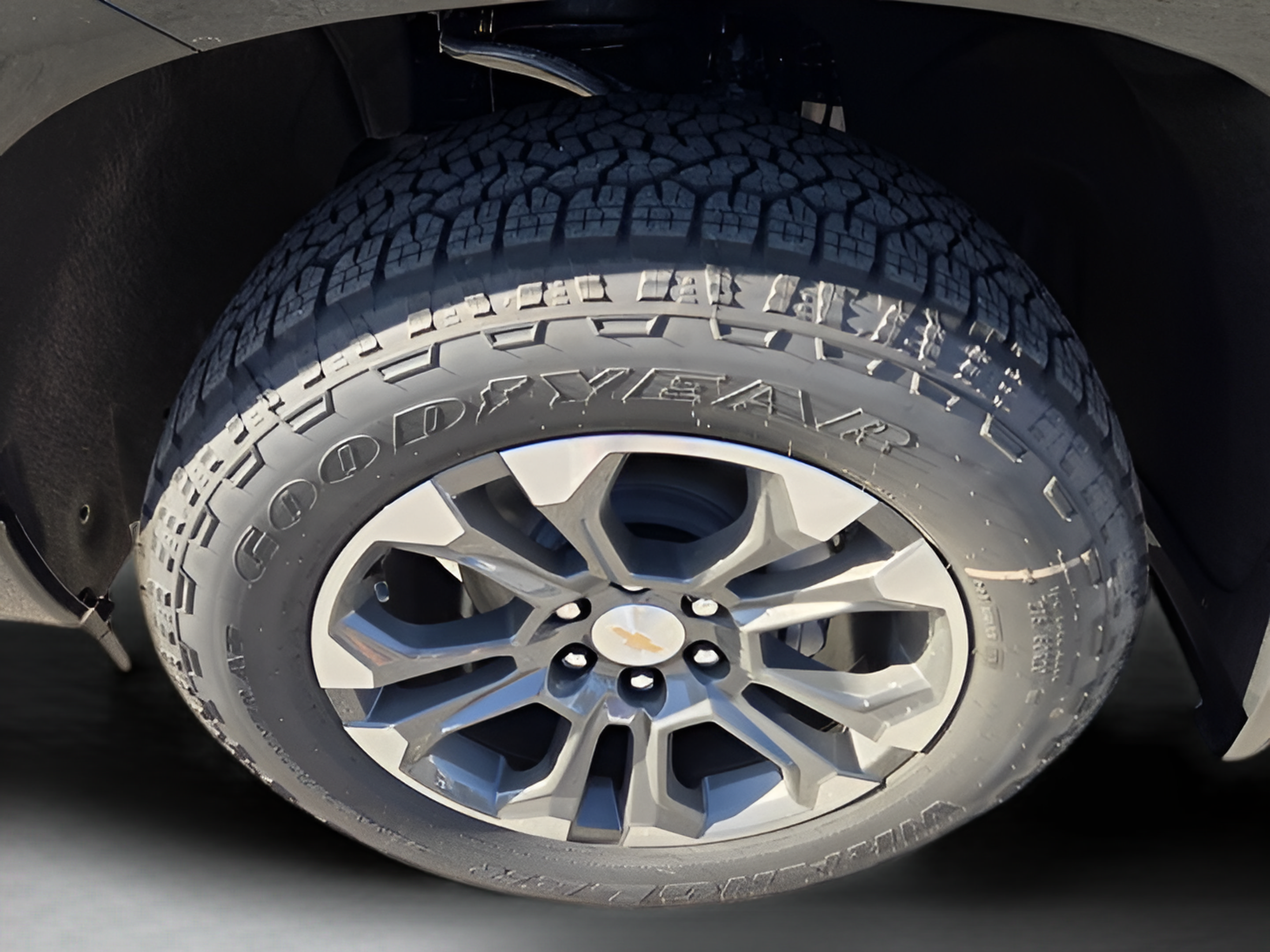 New 2026 Chevrolet Silverado 1500 High Country w/ Technology Package AWD/4WD image 32