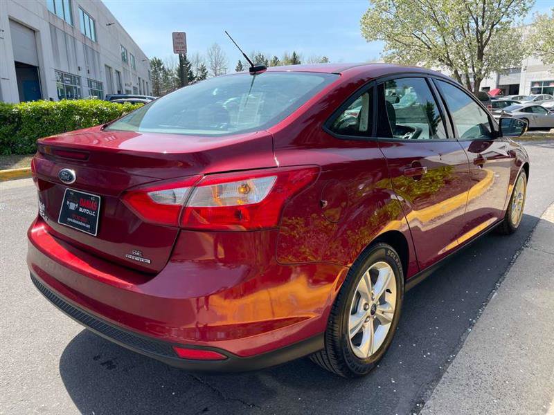 Used 2014 Ford Focus SE image 7