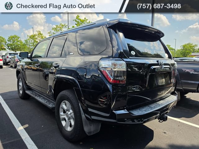 Used 2015 Toyota 4Runner SR5 Premium AWD/4WD image 4