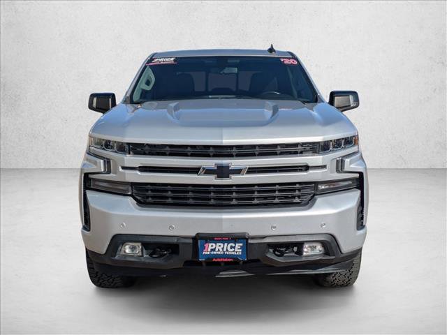 Used 2020 Chevrolet Silverado 1500 RST image 2