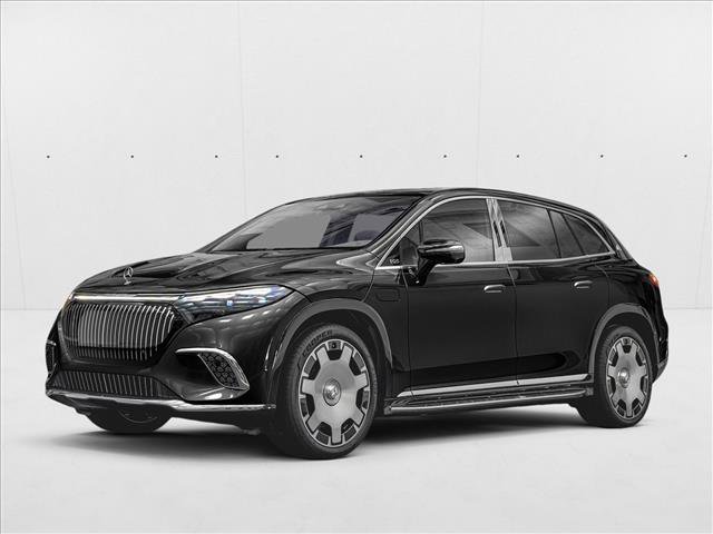 Used 2024 Mercedes-Benz Maybach EQS 680 4MATIC