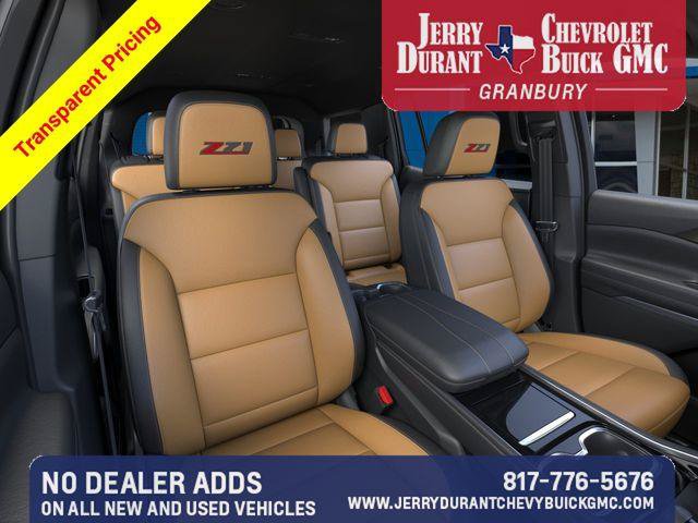 New 2027 Chevrolet Traverse Z71 w/ Enhanced Driving Package AWD/4WD image 17