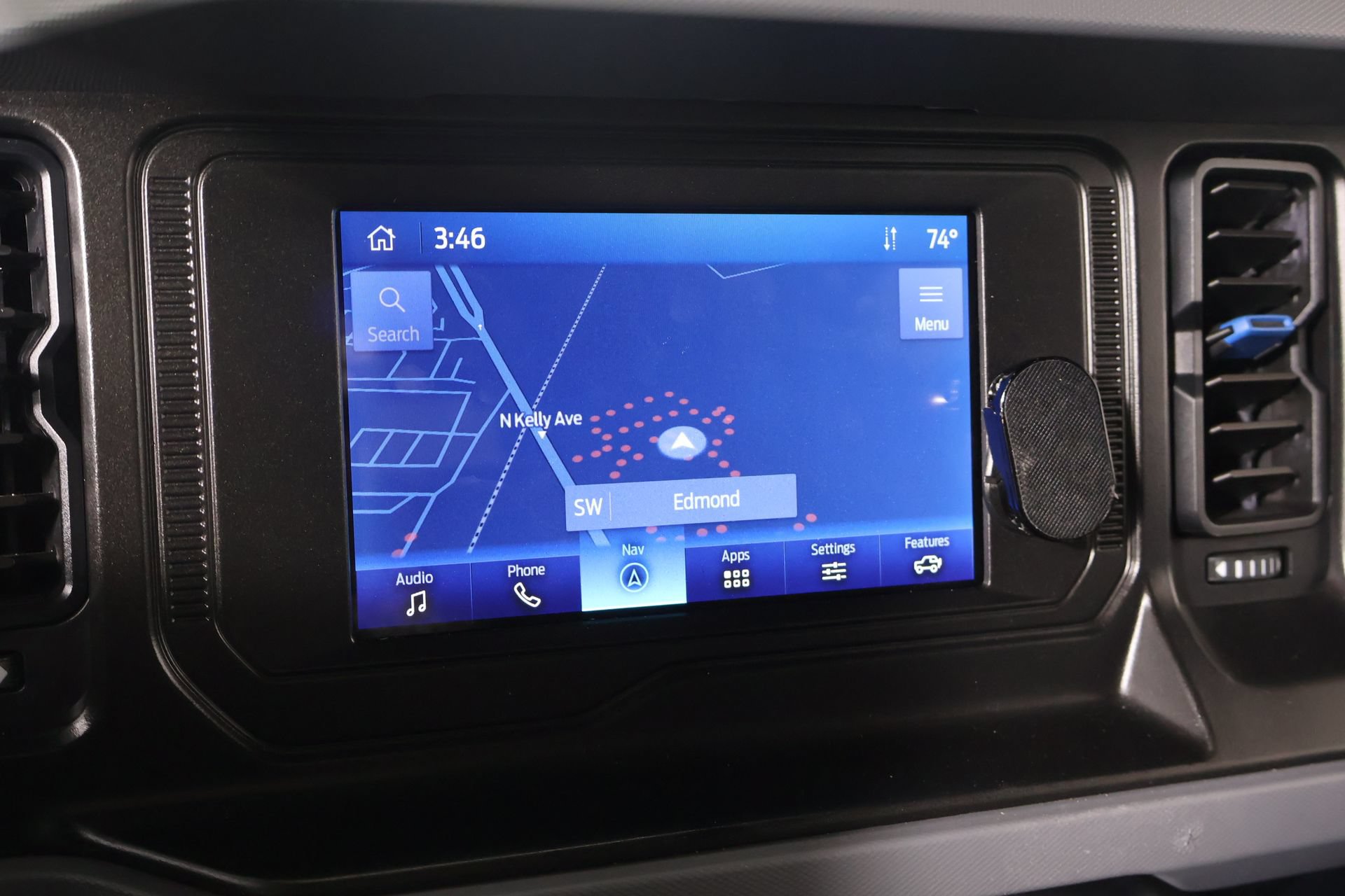 Used 2023 Ford Bronco Black Diamond AWD/4WD image 7