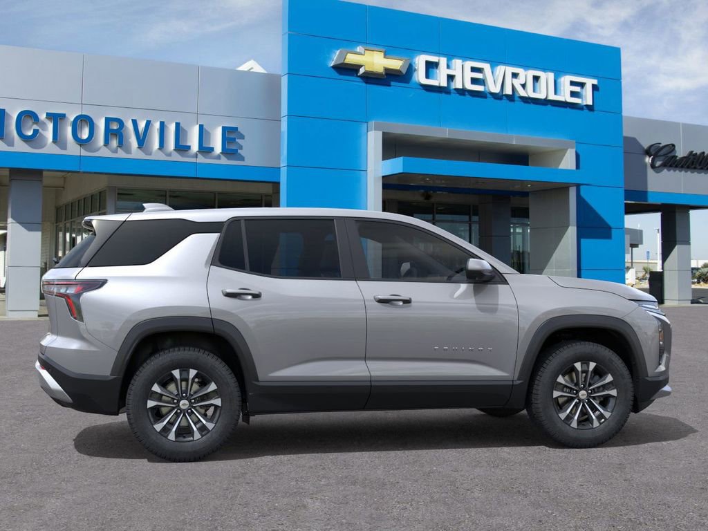 New 2026 Chevrolet Equinox LT w/ Safety and Technology Package image 5