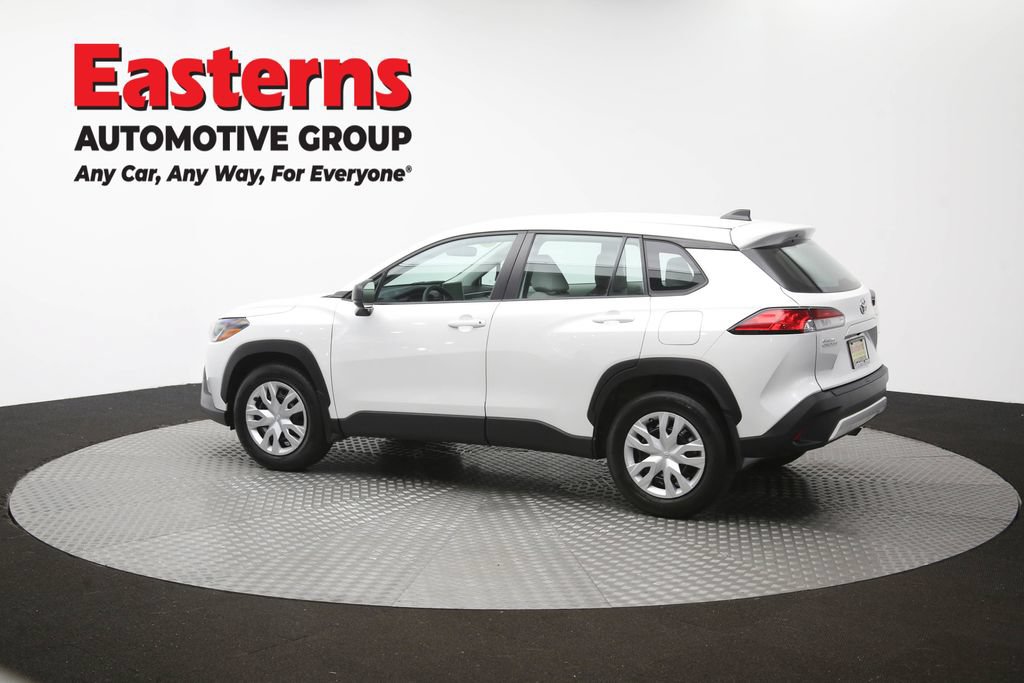 Used 2023 Toyota Corolla Cross L AWD/4WD image 64