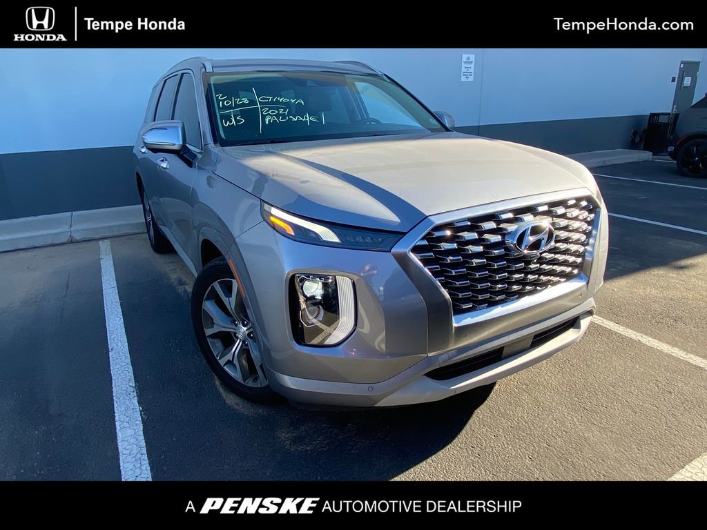 Used 2021 Hyundai Palisade Limited