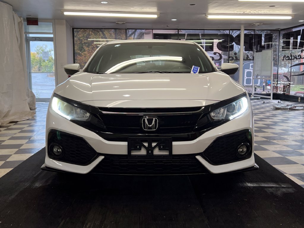 Used 2017 Honda Civic Sport image 3