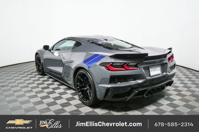 New 2027 Chevrolet Corvette Grand Sport w/ Grand Sport Launch Edition RWD image 31
