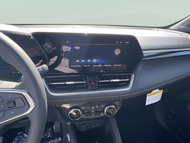 New 2025 Chevrolet TrailBlazer ACTIV w/ Convenience Package image 15