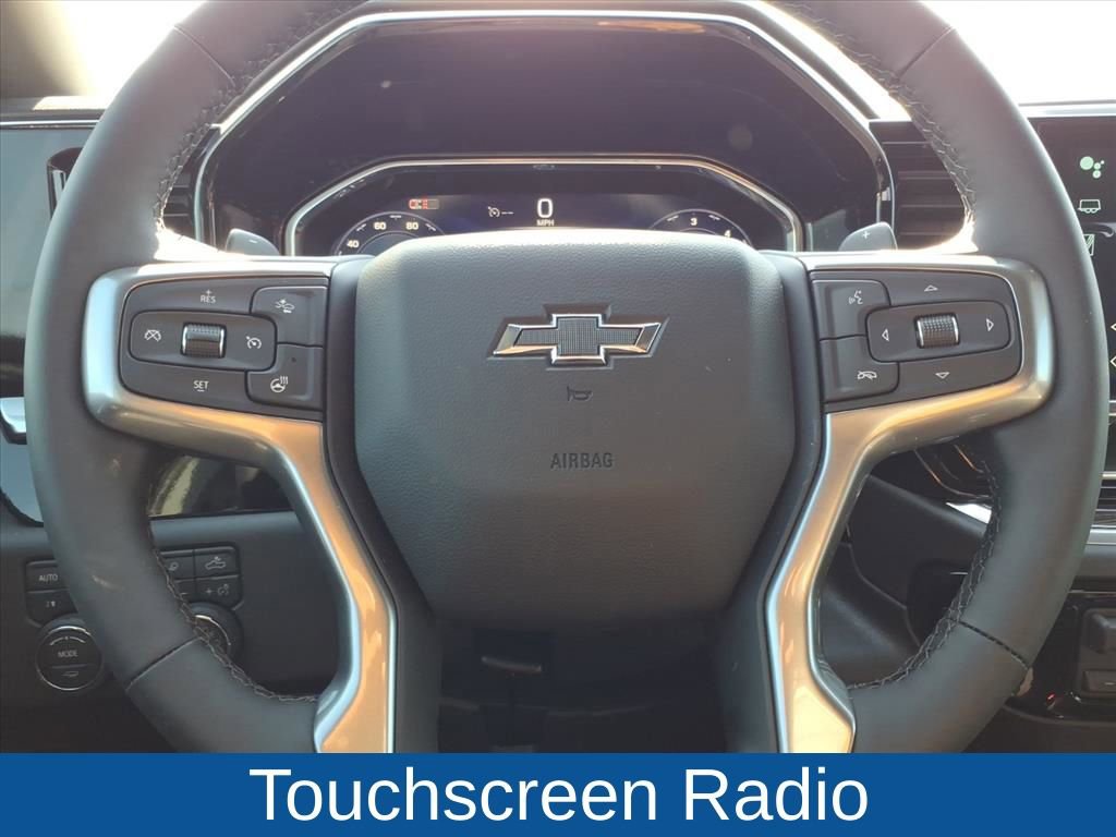 New 2026 Chevrolet Silverado 1500 LT Trail Boss w/ LT Trail Boss Premium Package image 10