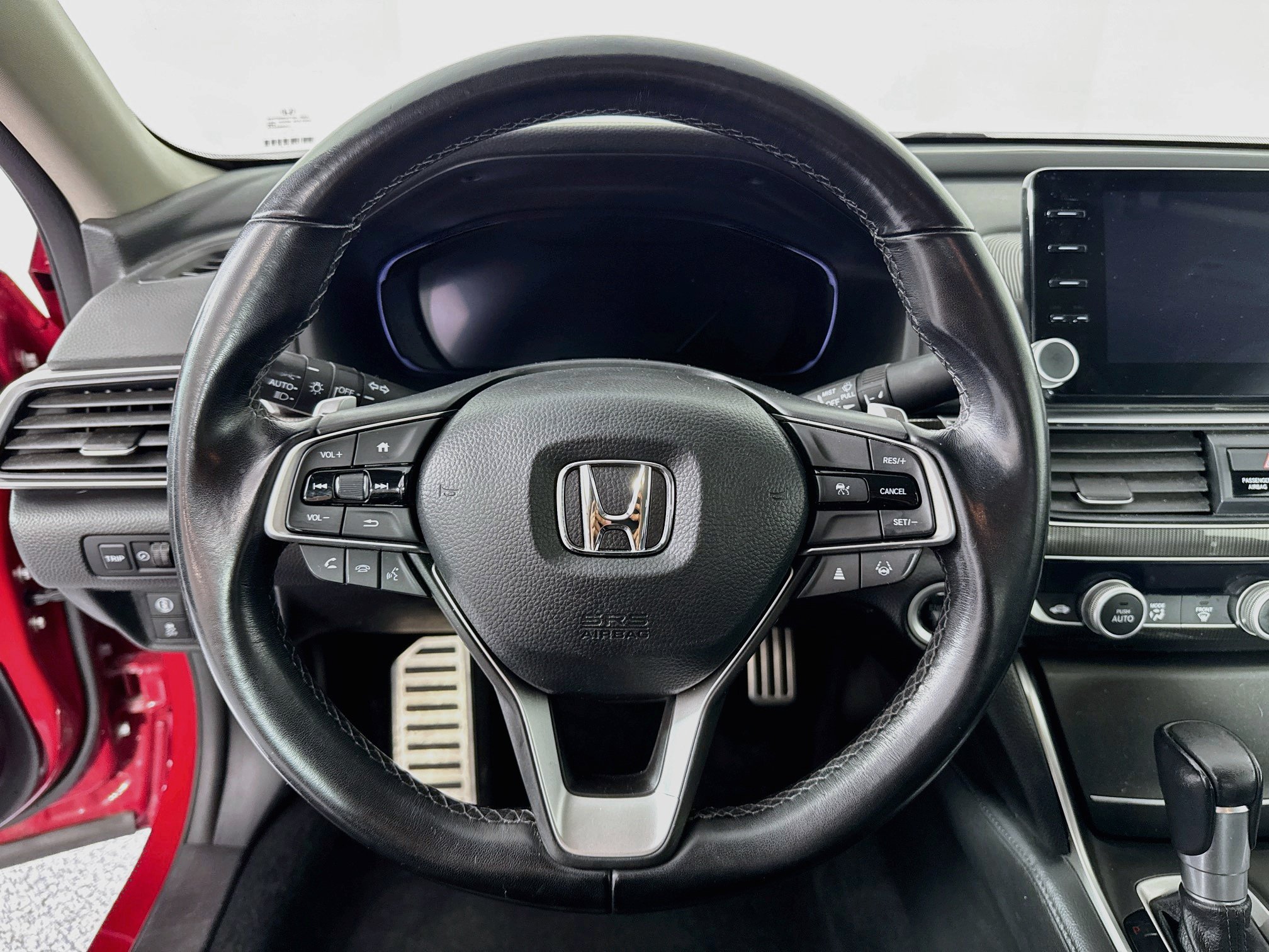 Certified 2021 Honda Accord Sport Special Edition image 11