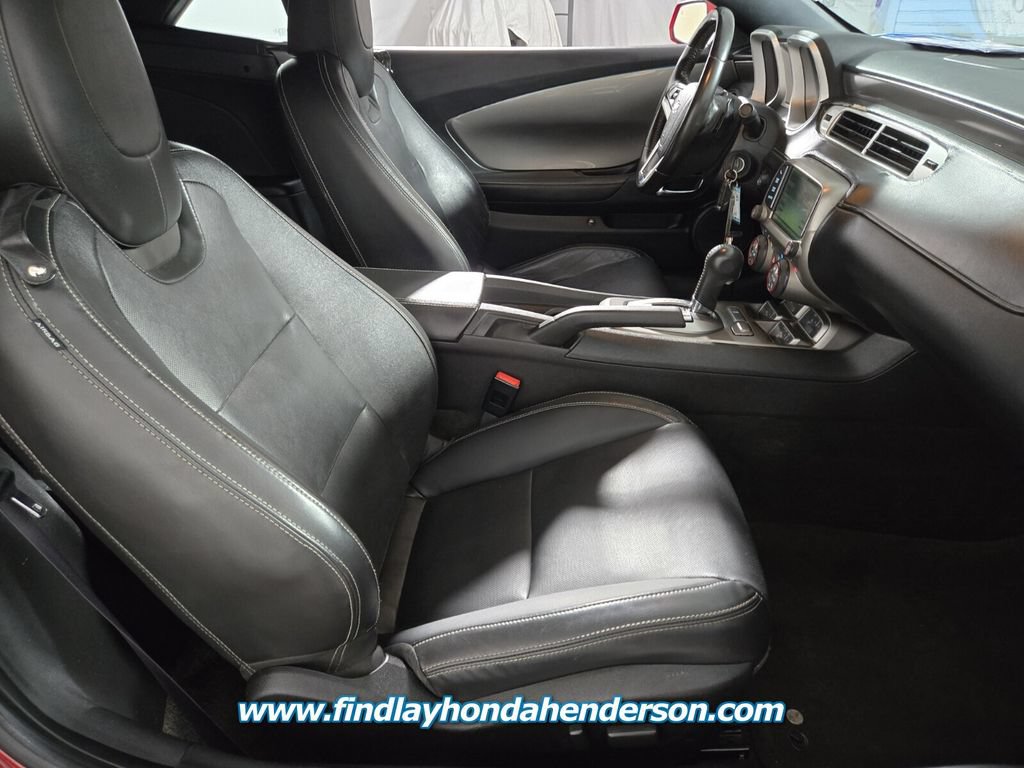 Used 2014 Chevrolet Camaro LT w/ RS Package RWD image 20