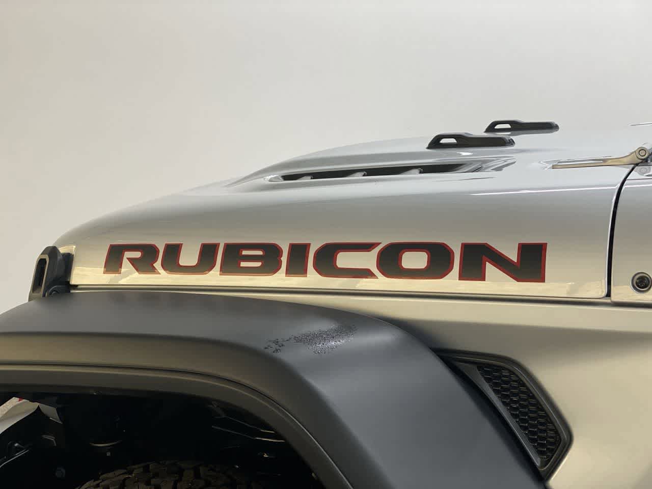 Used 2024 Jeep Wrangler Unlimited Rubicon AWD/4WD image 11