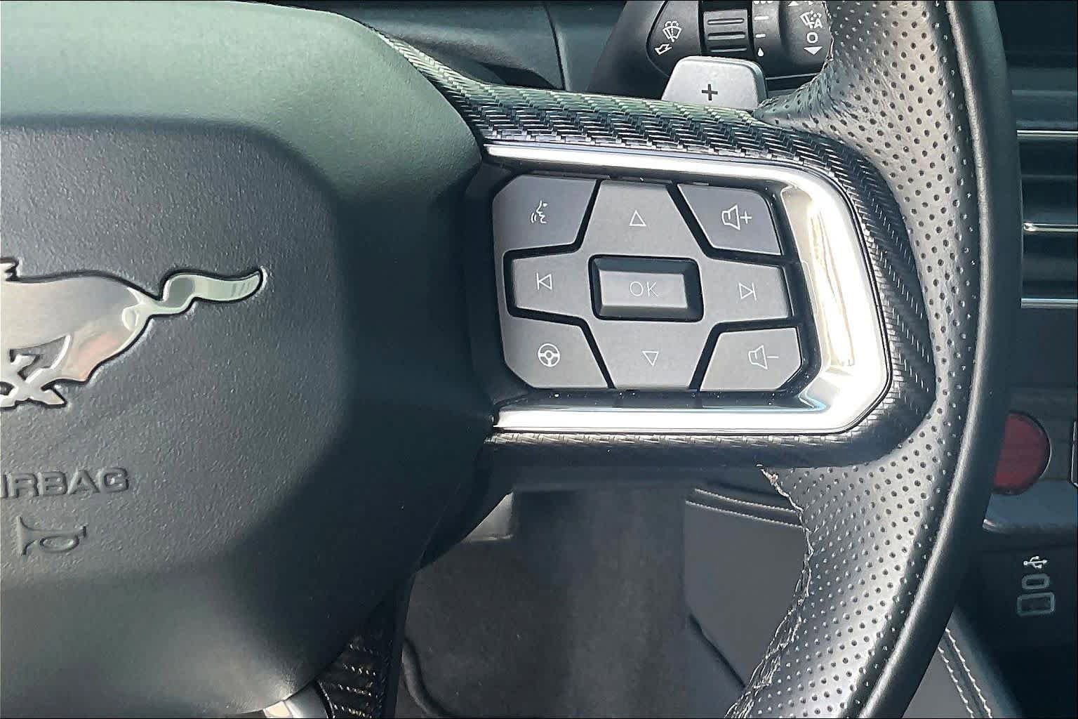 Used 2025 Ford Mustang GT Premium image 24